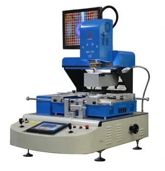 Automatic mobile phone ic Rework station bga chip