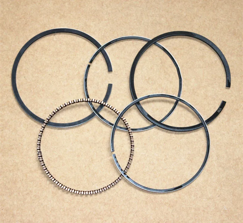 

Piston ring 64mm fits Honda GX140 GXV140 HR195 HRA215 HRB215 HRC215 HRM215 5HP 4 Stroke engine Lawn mower replacement