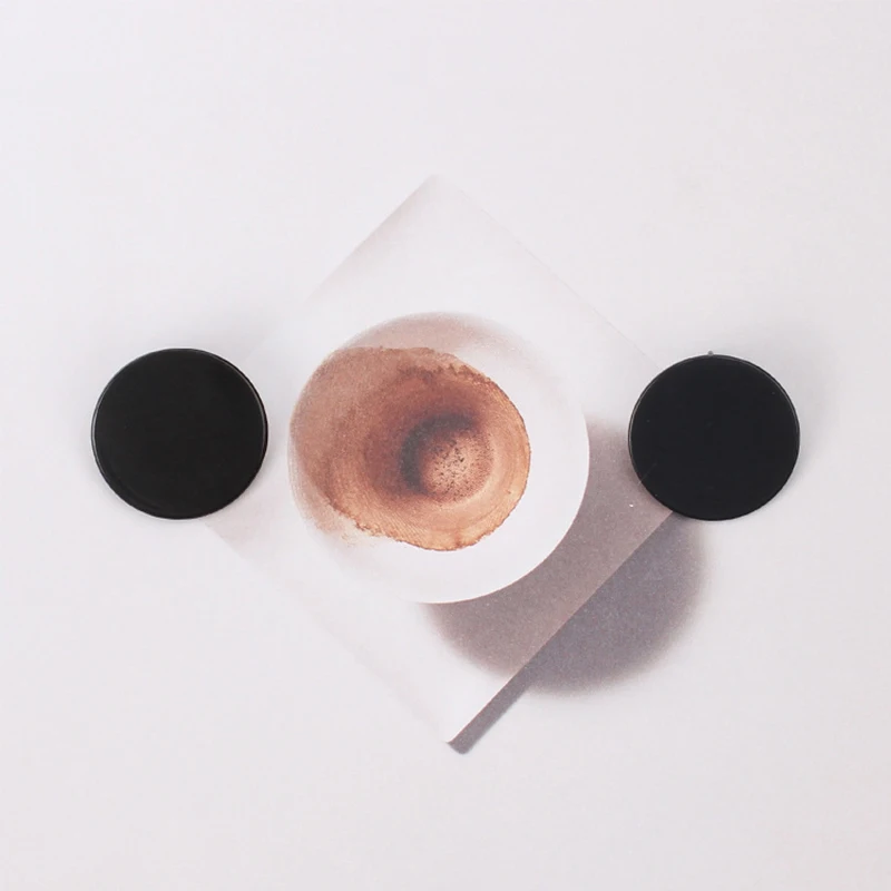 Unique Selling Personalized Fashion Jewelry Trade 8 Bit Extreme Simplicity Luck Cross Pendant Necklace Female Best Friends Heart