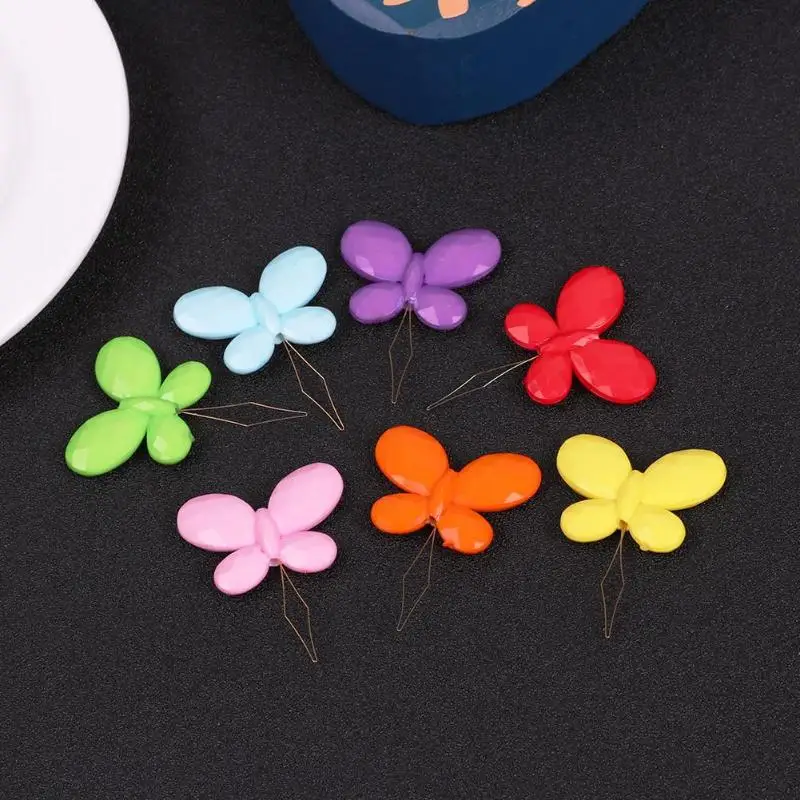 

Butterfly Needle Threader Cross Stitch Insertion Tools Sewing Accessories Stitch Insert Craft Tool Sewing Machines Supplies