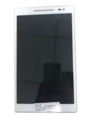 Для ASUS Zenpad 8,0 Z380KL Z380M Z380CX P024 Tablet Белый Цвет ЖК-дисплей Экран Сенсорный экран планшета Ассамблеи CLAT080WQ65 1XG