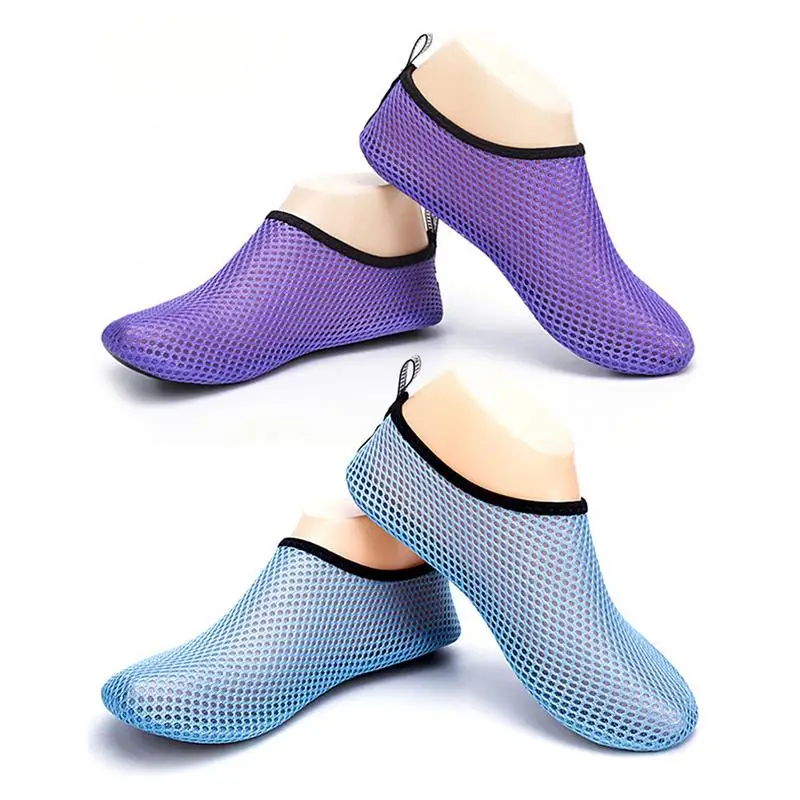 

Snorkeling Swimming Equipment Diving Socks Shoes Thick Bottom Anti-Slip Cut Beach Socks Adult Snorkeling Socks Coral Shoes