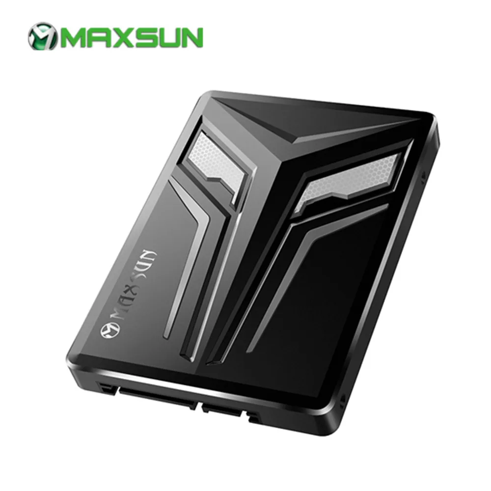 MAXSUN F7 RGB SATA3 твердотельный накопитель (SSD) 3D NAND флэш память 6 0 ГБ/сек. Внутренний