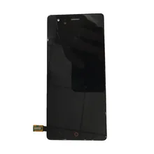 Для zte Nubia Z17 NX563J ЖК-дисплей сенсорный экран дигитайзер стекло сборка бесплатные инструменты