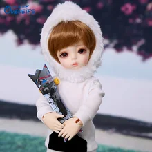 OUENEIFS bjd sd dolls miadoll Soo 1/6 yosd body model tsum reborn baby girls boys dolls High toys shop dollhouse resin furniture mini gem asis vera bjd dolls sd resin 1 6 model elf ears gift for boys and girls