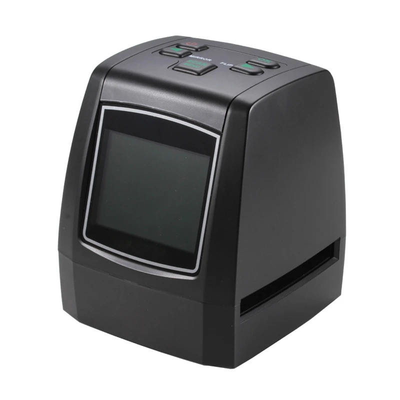 

EC018 14MP/22MP 135/110/126mm Super 8 Films Scanner(US Plug)