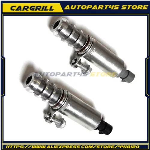 Intake Exhaust 12655420 12655421 Oil Control Timing Valve Solenoid 12578518 12578517 12628347 For GMC Saturn Chevrolet | Автомобили и