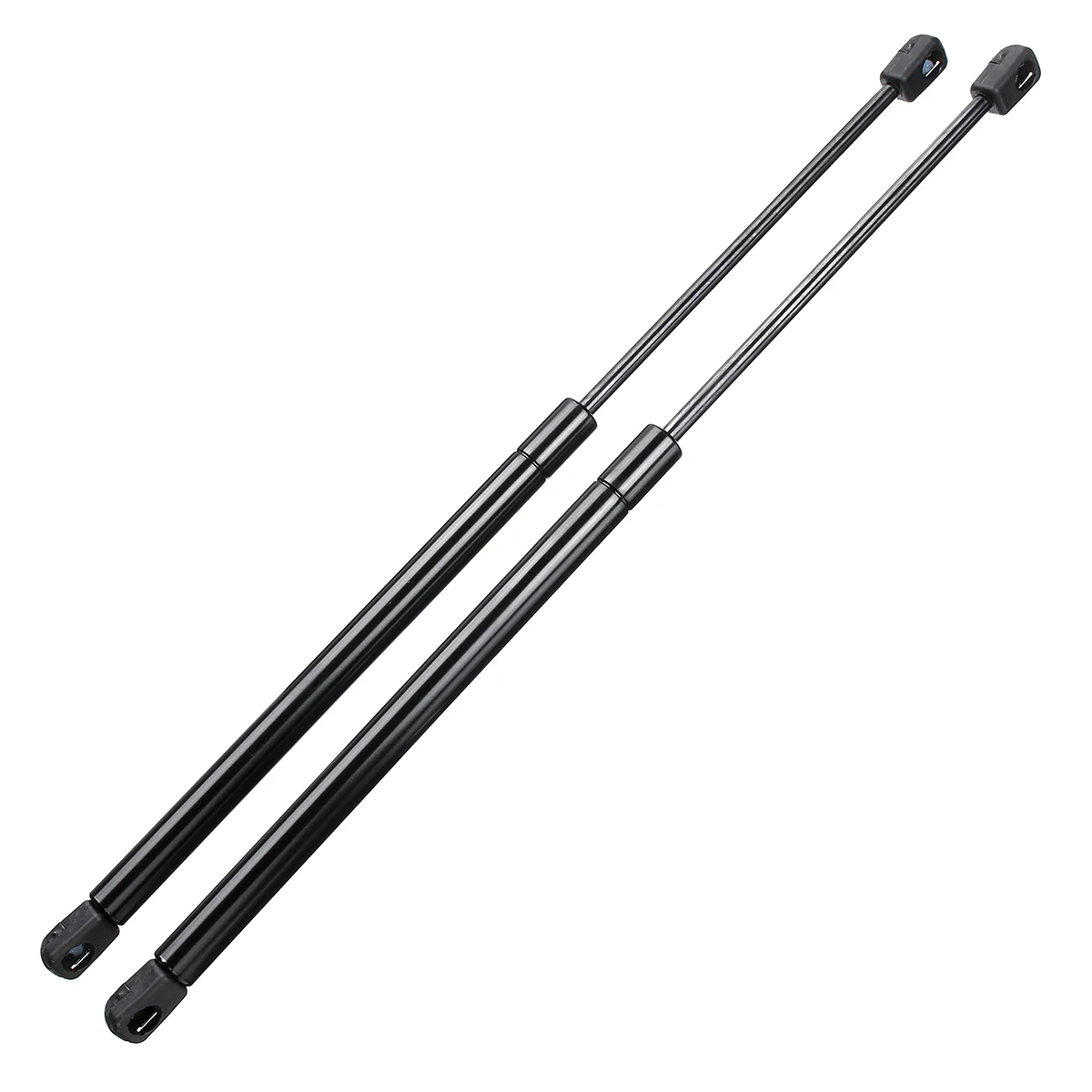 

1Pair Car Front Engine Hood Lift Supports Props Rod Arm Gas Springs Shocks Strut Bars For Jeep Liberty 2002 - 2007 SG314037