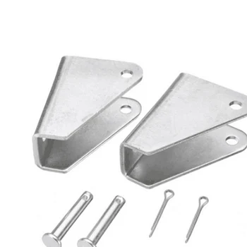 

Electric Push Rod Motor Heavy Duty Linear Actuator Bracket DC Reciprocating Motor Portable Mounting Bracket