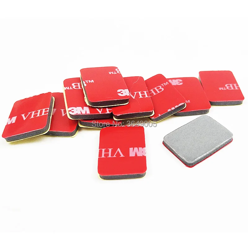 

Die Cut Shape 3M 4991 thicken 2.3mm VHB Double Sided Tape thick 2.3mm