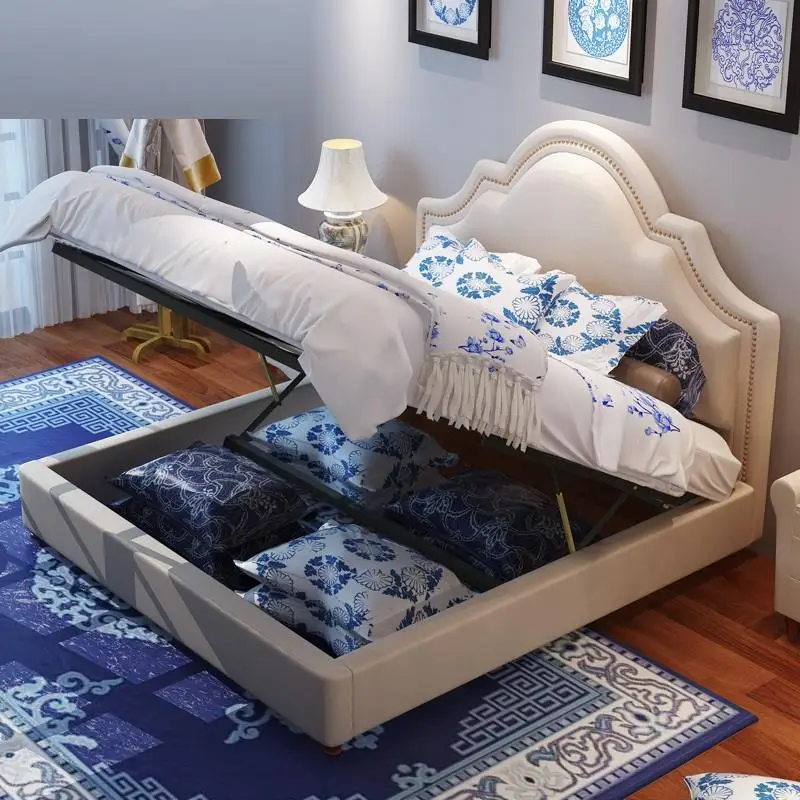 الاطفال Recamaras إطار Meble مضاءة الشقي مجموعة Matrimonio مربع غرفة Totoro نوم الأثاث دي Dormitorio Mueble كاما Moderna السرير