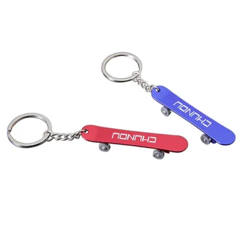 

10pcs European And American Style Scooter Key Chain Beer Bottle Opener Does Not Fade Pendant Multi-function Small Toy Ideas