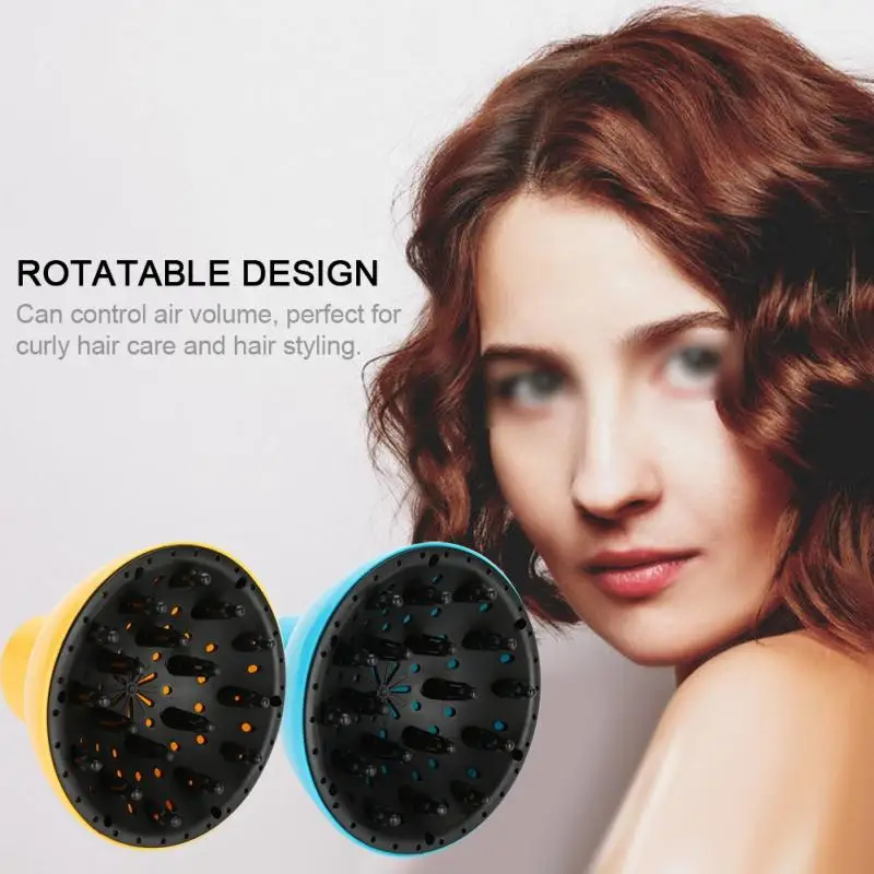 

Professional Universal Blower Hairdressing Salon Curly Hair Dryer Diffuser Cover Styling Tools Diffuser Cover Styling Accessory