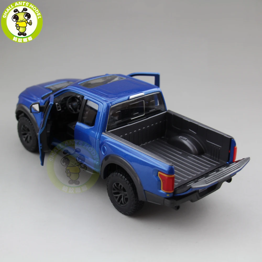 1/24 Maisto Ford F150 F 150 Raptor 2017 пикап литой металлический автомобиль модель игрушки для