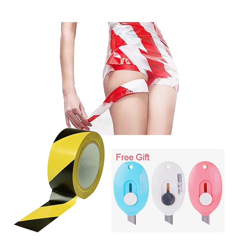 

Warning Tapes For Factory Warehouse Home Bathroom Stairs Skateboard Anti-Slip Skid 5pcs 48mm*33m Workplace PVC Safety Tapes