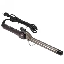 110-240 В турмалиновое керамическое выпрямление утюжок для завивки ЖК-дисплей для завивки волос щипцы для завивки волос инструмент для укладки волос