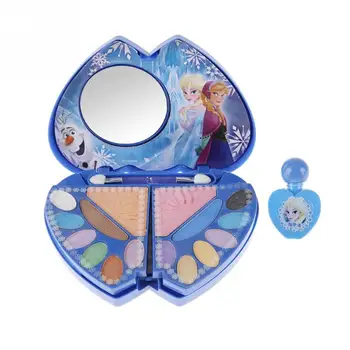 

Disney Princess Girls Makeup Toys Frozen Series Girls Pretend Play Toys Water Soluble Cosmetics Kit For Girl Birthday Gift 2018