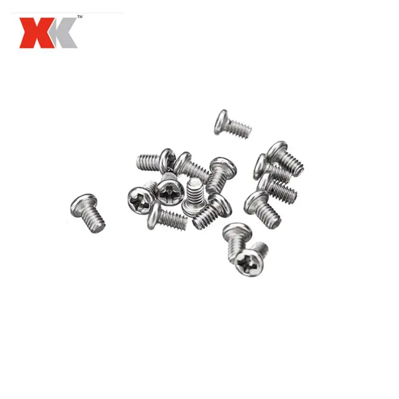 XK X420 420mm 3D6G VTOL FPV Remote Control Airplane Spare Part Screw Set Newest 2019 XK X420 420mm 3D6G VTOL FPV Remote Control Airplane Spare Part Screw Set Newest 2019