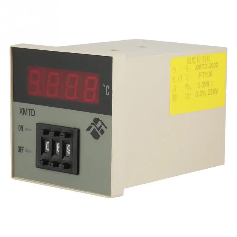 Электрический термостат XMTD 2002 PID цифровой регулятор температуры