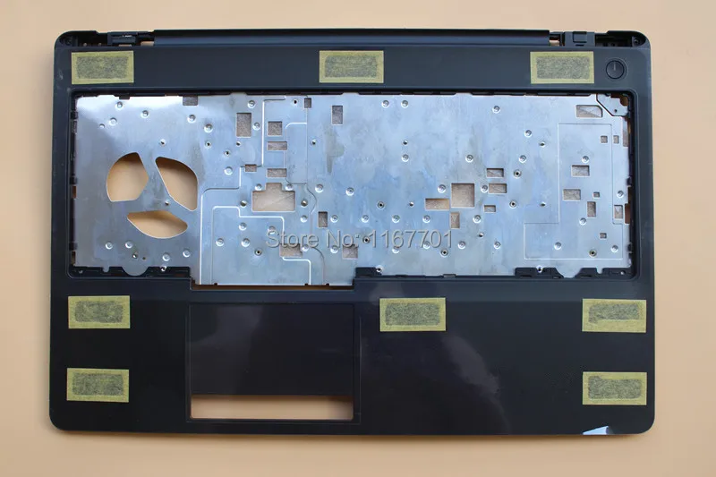 Клавиатура для ноутбука/тачпад/подставка для ног/крышка/корпус для Dell Latitude E5570 M3510 A151N6 AP1EF000510 15,6 дюймов C крышка