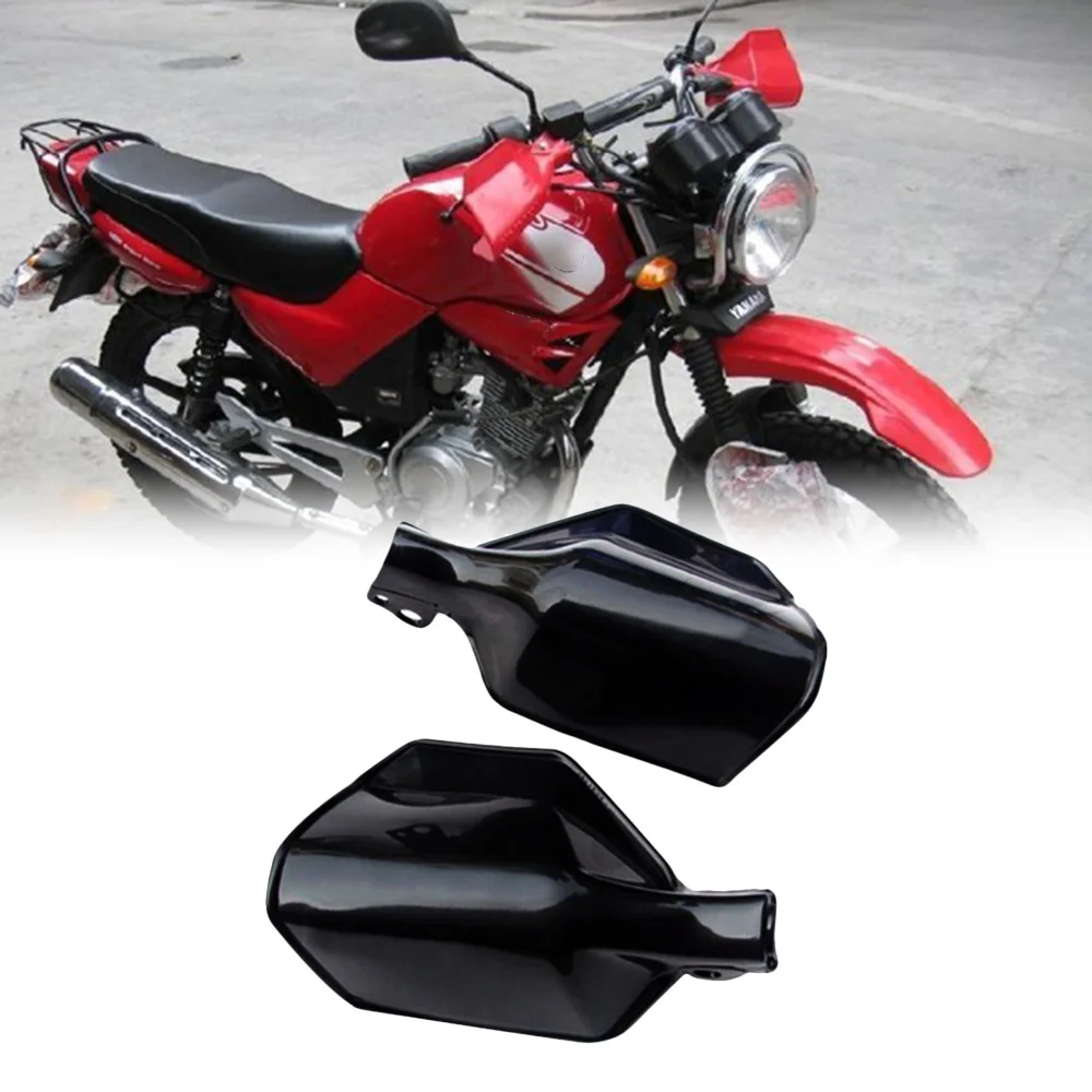 Ручной защитный чехол для мотоцикла Yamaha Kawasaki Honda Suzuki 22 мм на руль|Защита от