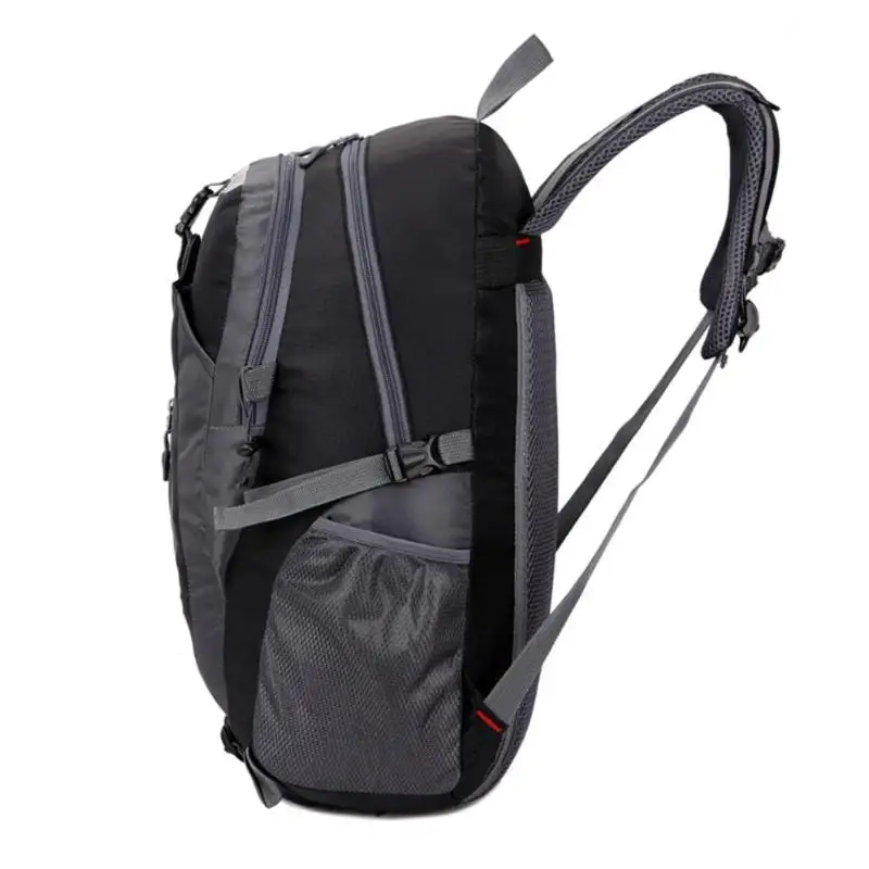 Походный рюкзак для путешествий альпинистский водонепроницаемый 30L спортивные уличные большие сумки для трекинга, альпинизма, Экипировка для мужчин и женщин plecak
