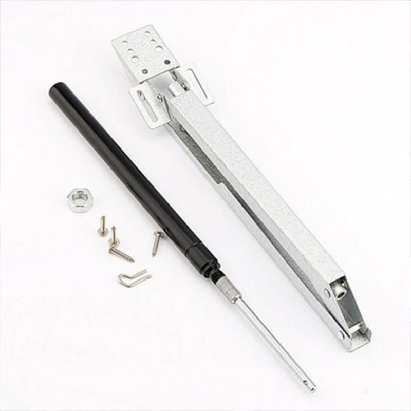 

Automatic Agricultural Greenhouse Window Opener Solar Heat Sensitive Window Opener Invernadero Automatischer Fensteroffner