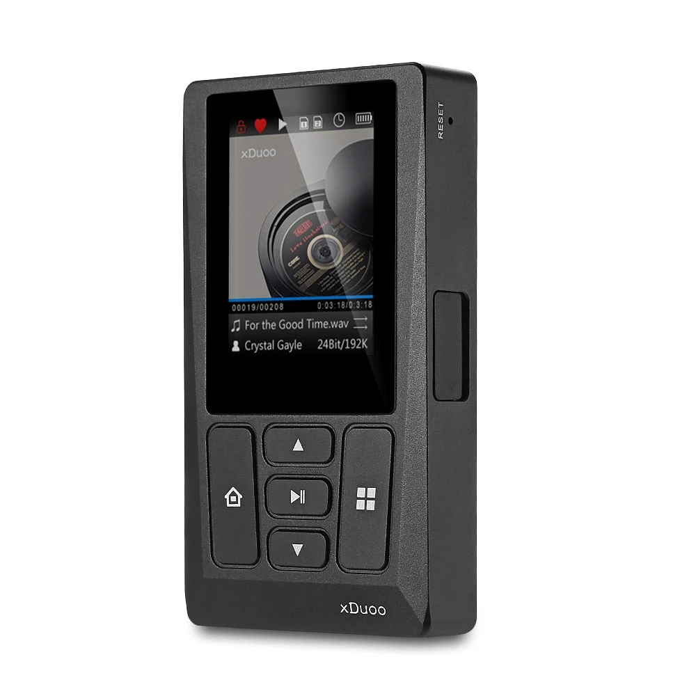 XDuoo X10T HD Lossless Music Player Professional