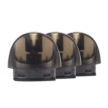 

Coil Father Pod 2.0Ml Tank Organic Cotton Coil E-Cigarette Refillable Cartridge For Pop-Pod Starter Kit