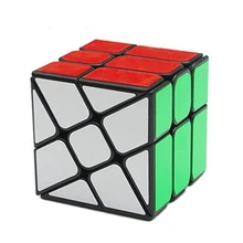 Скорость куб ветряная мельница 3x3x3 игрушки куб загадочная куб головоломка для детей развития интеллекта для детской