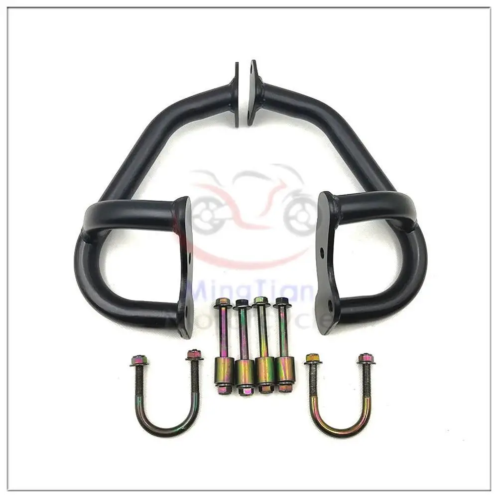 XJR1200 XJR1300 Engine Guard Highway Crash Bar Buffer Frame Protection Side Bumper for Yamaha XJR 1200/1300 | Автомобили и