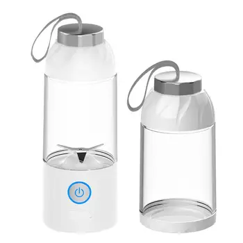 

Adoolla 500ML Portable Manual Charging Mini Juicer for Fruit
