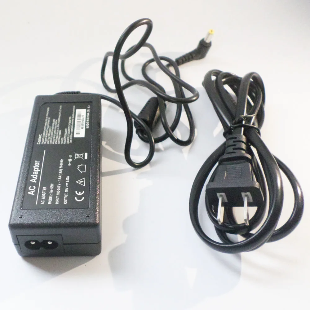 Блок питания для ноутбука Acer Gateway mc7801u ms2274 nv52 nv5814u AS5742 AS5742Z Aspire One 722 D255 P1VE6 |