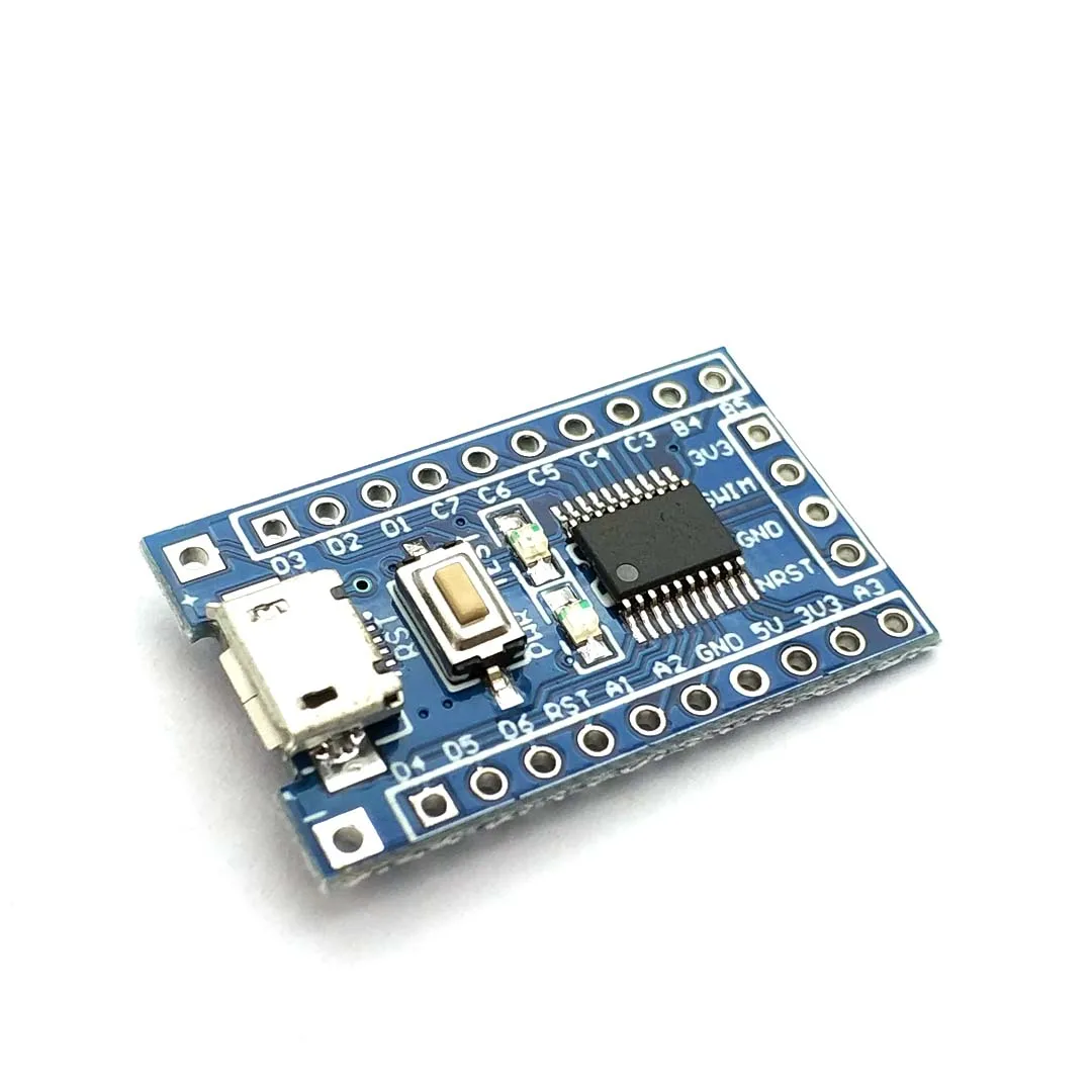 

ARM STM8 макетная плата минимальная системная плата STM8S103F3P6 модуль для Arduino