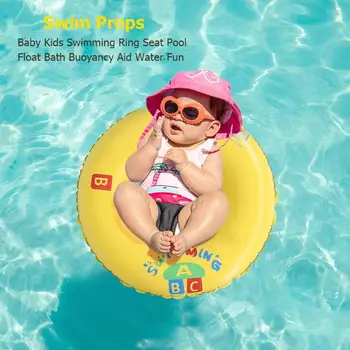 

Water Pool Float Circle Summer Water Fun Inflatable Armpit Swimming Rings for Adult Children Pools Beach Swimming Rings