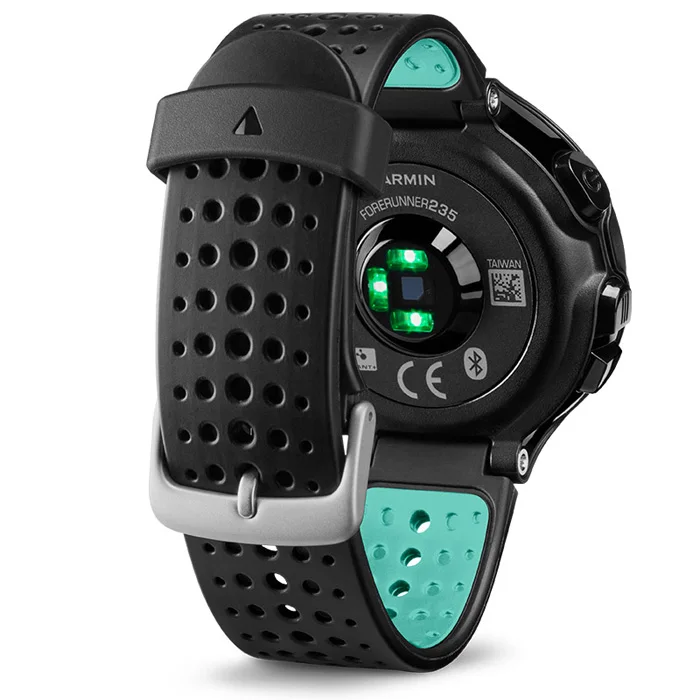 Original Garmin Forerunner 235 Running BT 4.0 Smart Watch With 5ATM Waterproof Match Forecast Sleeping Monitoring Pedometer
