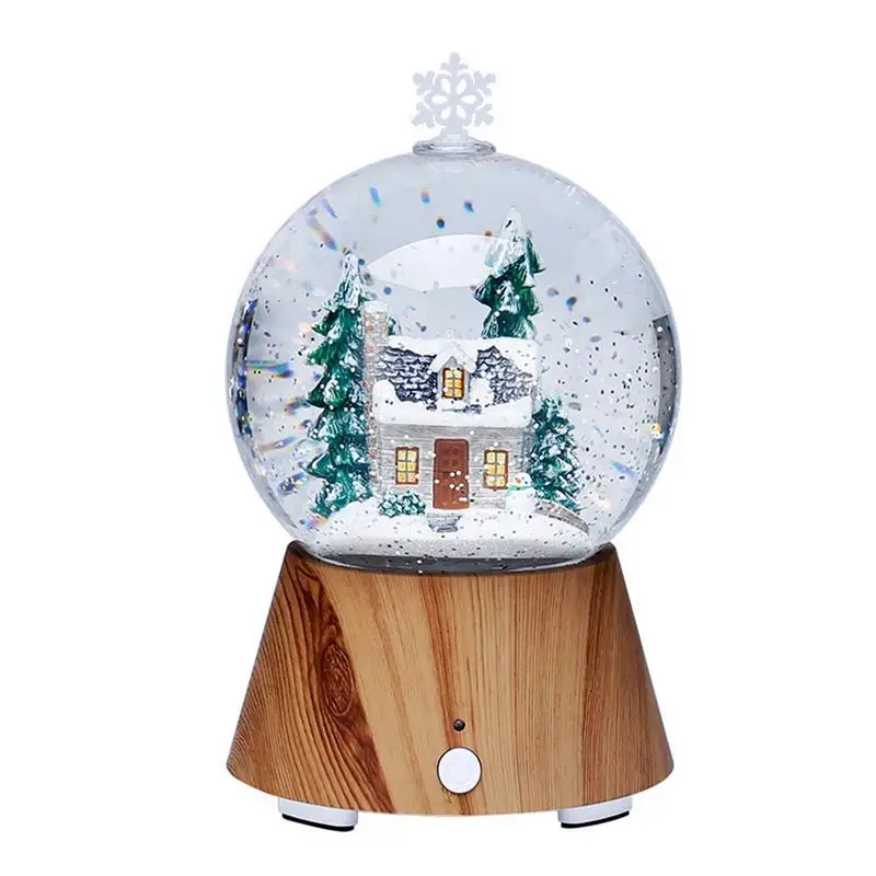 

Christmas Gift Smart with Changeable Colorful Lights Bluetooth Speaker Compatible with Various Bluetooth Devices