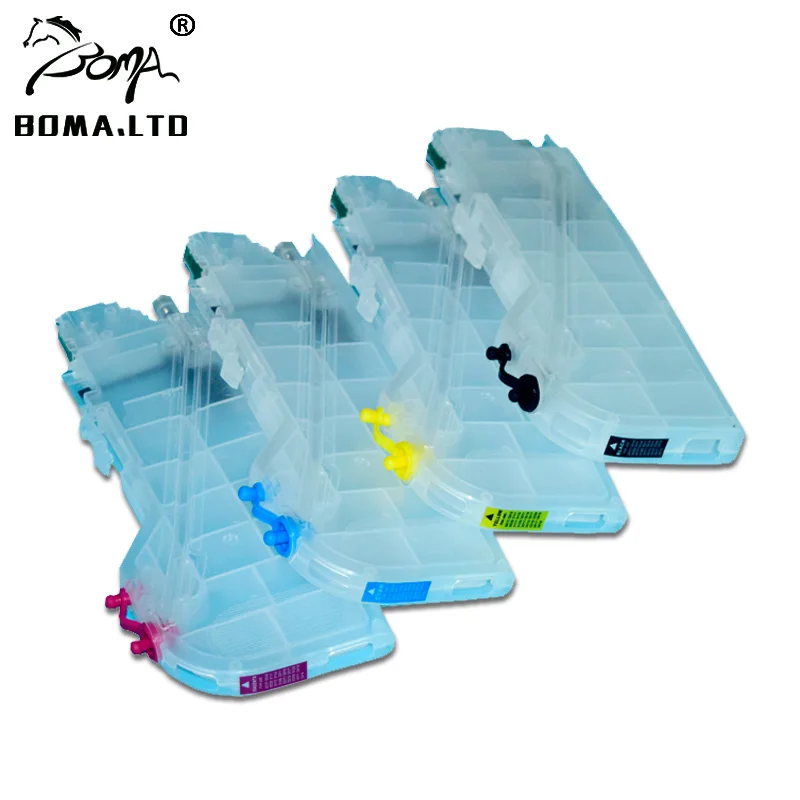 

BOMA.LTD Refill Cartridge LC3011 LC3013 For Brother MFC J491DW J497DW J690DW J895DW Printer Cartridge For Brother With Chip