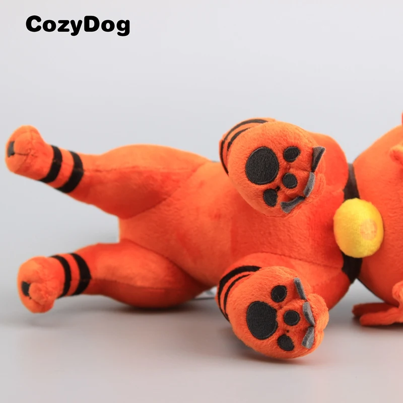 Аниме фигурка высшего класса 3 шт./компл. Incineroar Torracat Litten мягкие Мультяшные