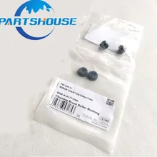 2 комплекта Чистка печки принтера ролик втулка A161771000 для KONICA MINOLTA BIZHUB C654 C754 654E 754E 2 шт./компл. копир кисть втулка