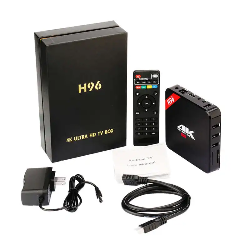 H96 Rk3229 Android 7.1 Quad Core Smart Tv Box 1Gb+8Gb Support Wifi 100M Lan Bluetooth 4.0 4K Media Player Set Top Box H96 Rk3229 Android 7.1 Quad Core Smart Tv Box 1Gb+8Gb Support Wifi 100M Lan Bluetooth 4.0 4K Media Player Set Top Box