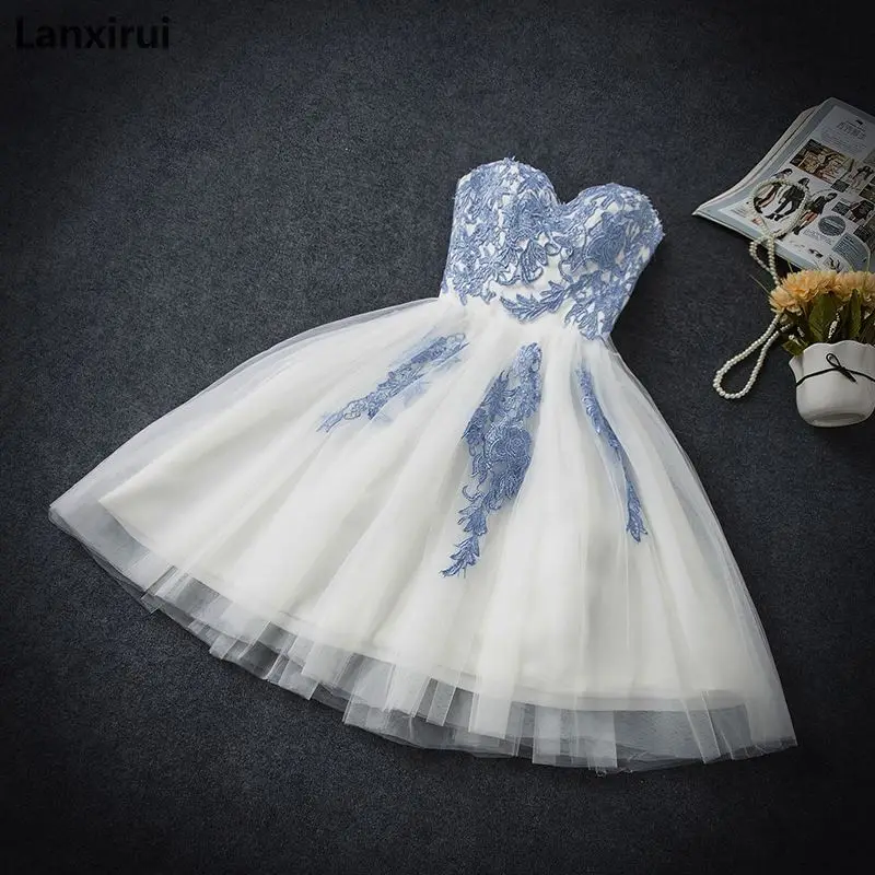 

Short night club Dress 2019 A Line Formal Party Gown Gowns short dress