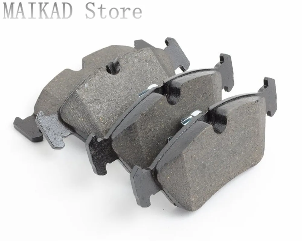 Front Brake Pad Set for BMW E39 520i 523Li 525i 528i 530i 535i 540i