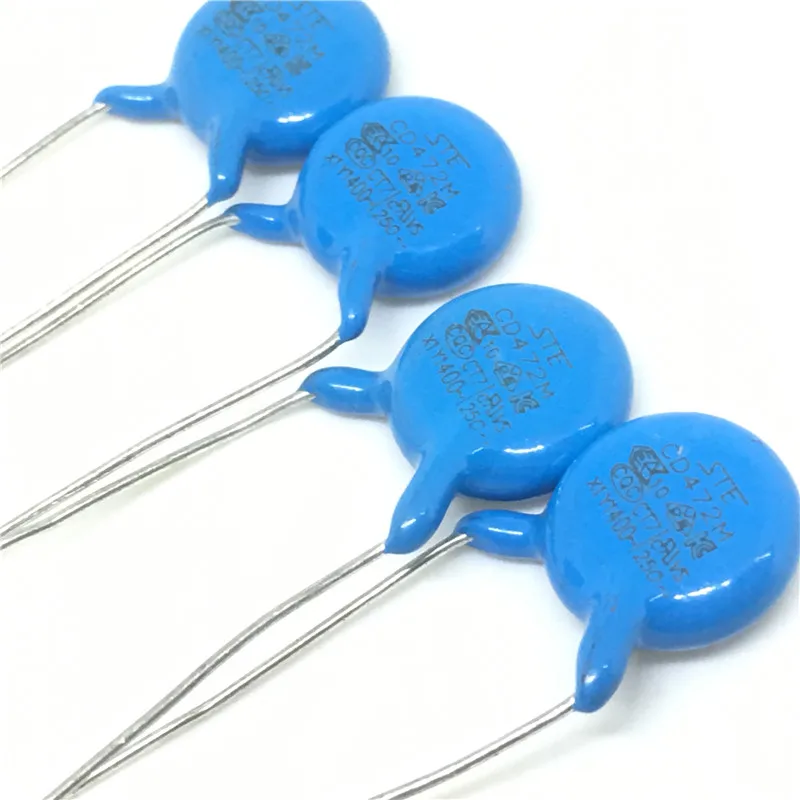 무료 배송 안전 Y 커패시터 CD472M 250V 4KV X1Y1 고전압 커패시터 10 개/몫|커넥터| - AliExpress