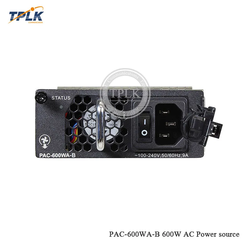 Лучший новый PAC 600WA B Хуа Вэй CE7800 серии переключатель центра обработки данных