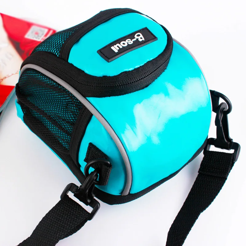 

Multi-function Bag Folding Bike Bicycle Handlebar Seat Pouch Waterproof Satchel