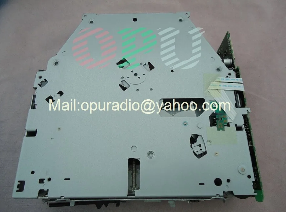 pioneer head unit Brand new Alpine 6 DVD Mechanism DZ63V11B For Jeep COMPASS Toyota FJ Chrysler Car Audio systems android car stereo