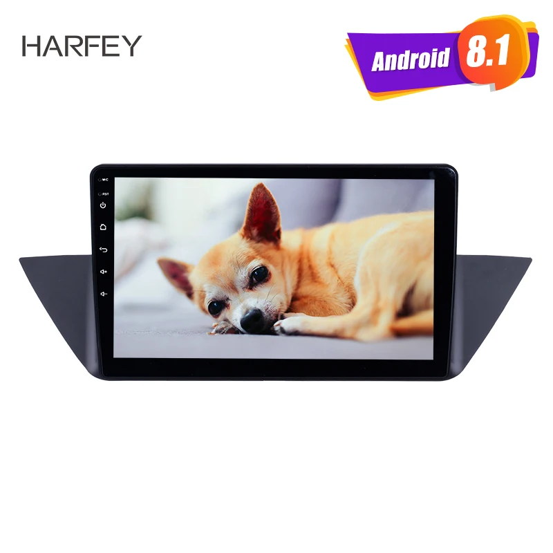 Harfey 10 1 &quotAndroid 0 для 2009 2013 BMW X1 E84 радио 1024*600 Авторадио автомобильный gps | Отзывы и видеообзор