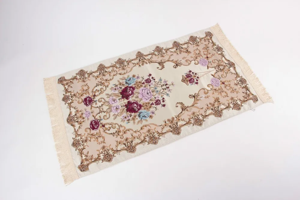 

XHX888 Islam Prayer Outdoor Rug Vloerkleed Tapis Prayering Carpet Moslim Gebedskleed Islamique Tapete Mat Muslim Prayering Rugs