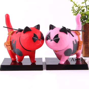 

DeadPool Marvel Comic Dead Pool Movie Figure Dead Cat Action Figure Collection PVC Model Toy